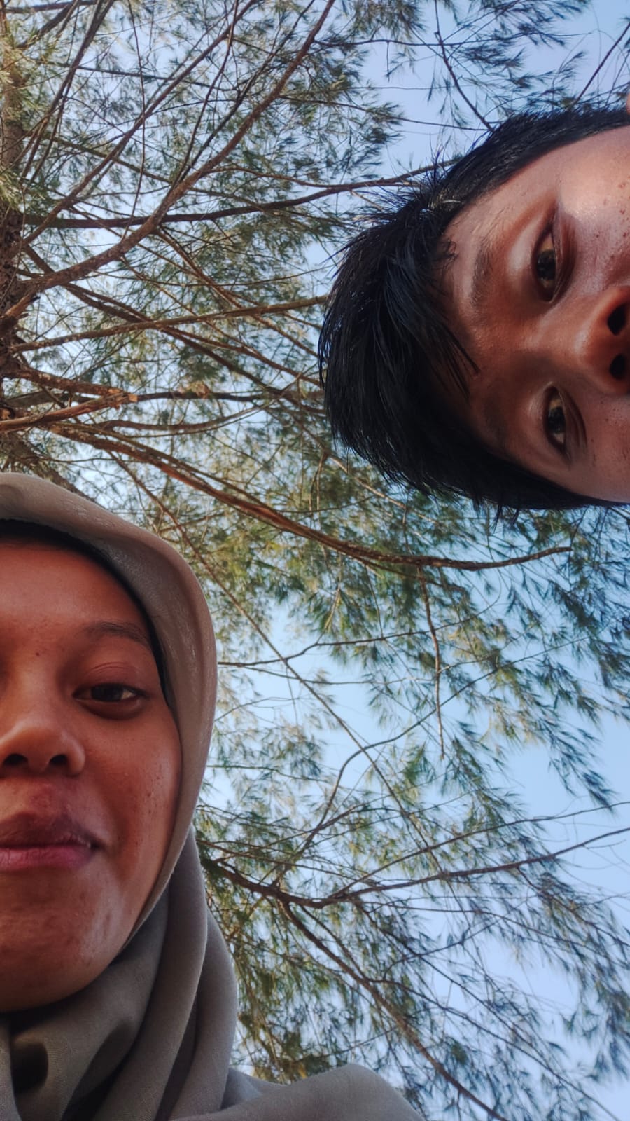 Kenangan bersama camot 1