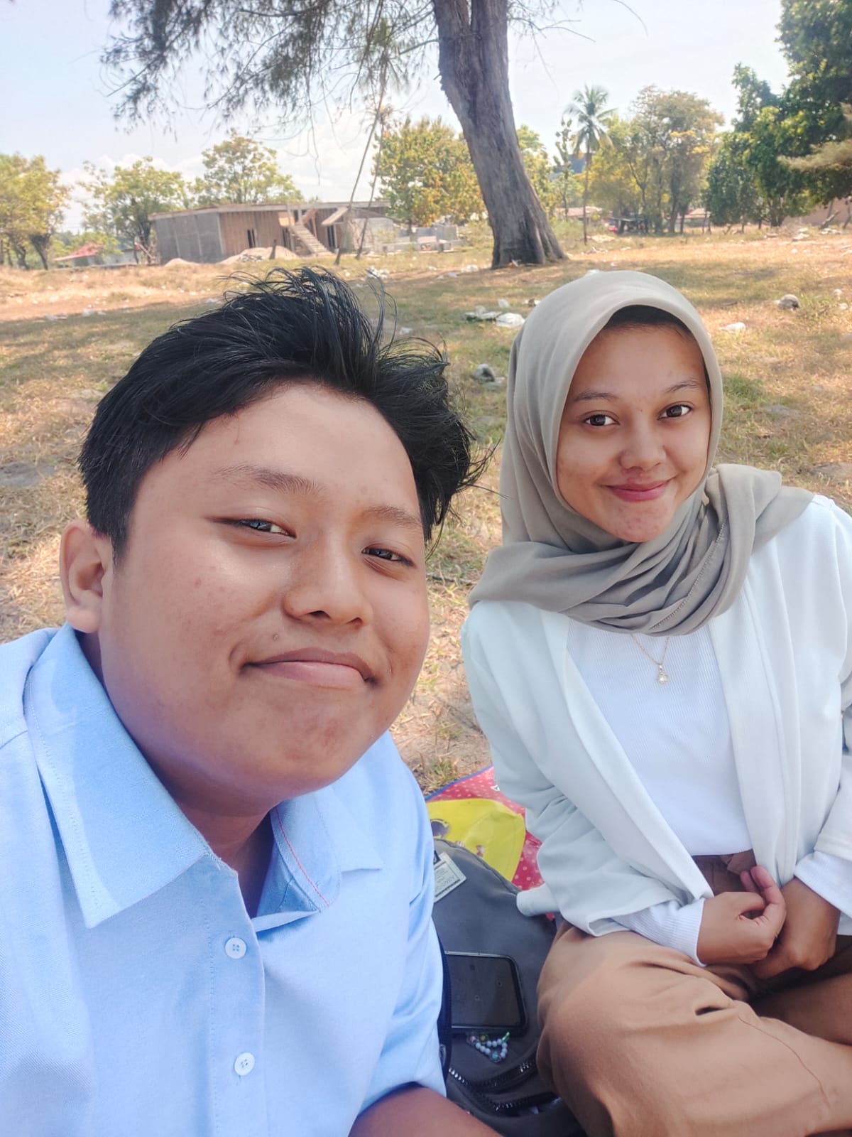 Kenangan bersama camot 2