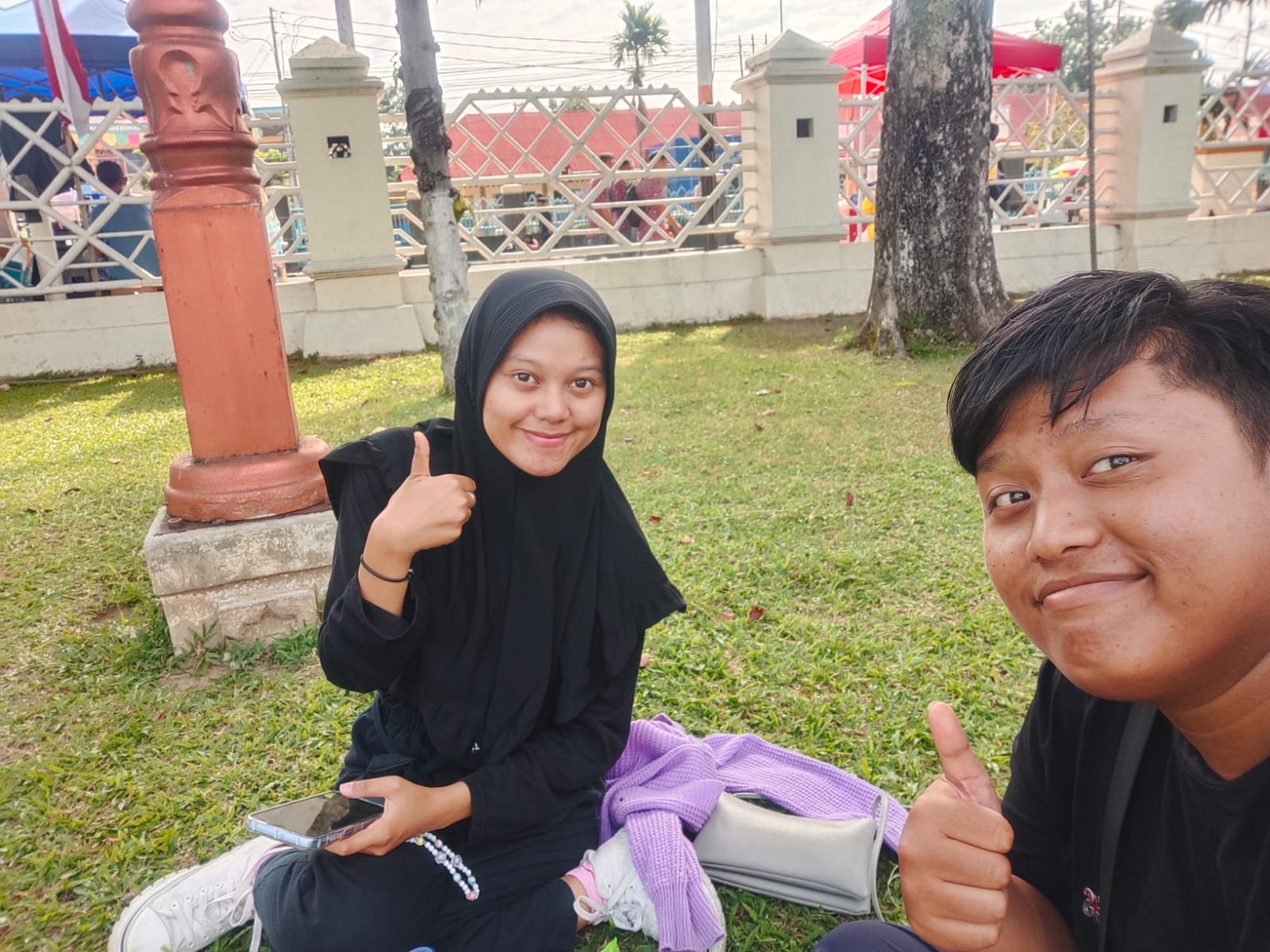 Kenangan bersama camot 3